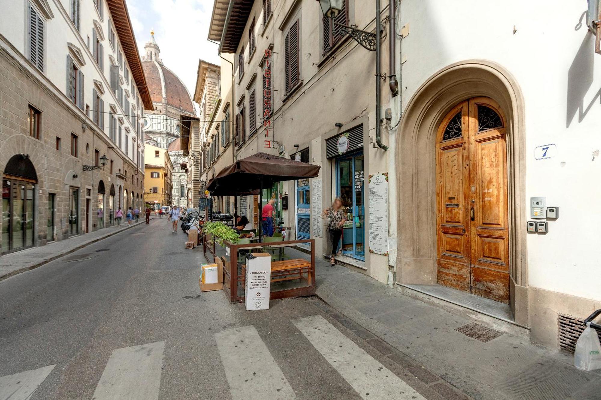 Servi 7C Florence Exterior photo